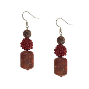 Jasper Dreams in Red